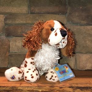webkinz springer spaniel